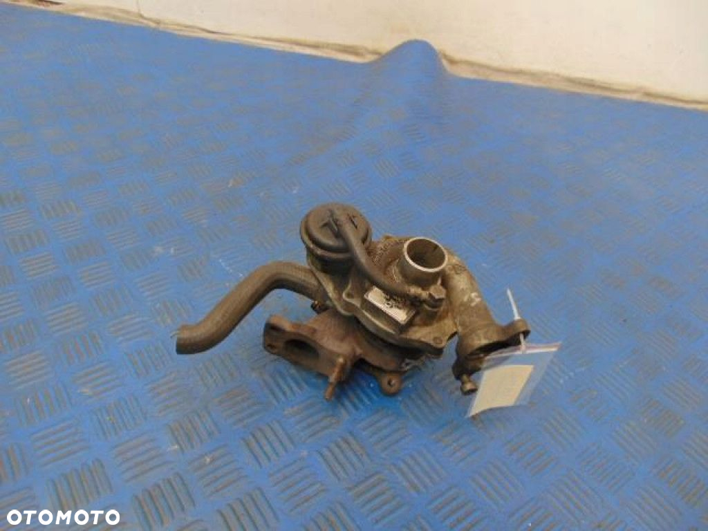 CITROEN C2 1.4HDI TURBO-SPRĘŻARKA 54351014861 - 2