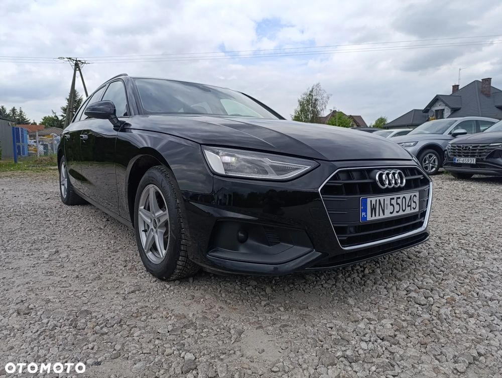 Audi A4 Avant 35 TDI mHEV Advanced S tronic - 6