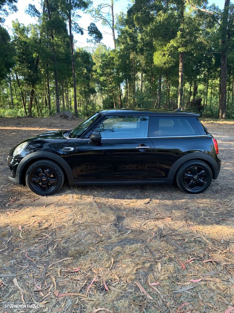 MINI 3 Portas One D - 4