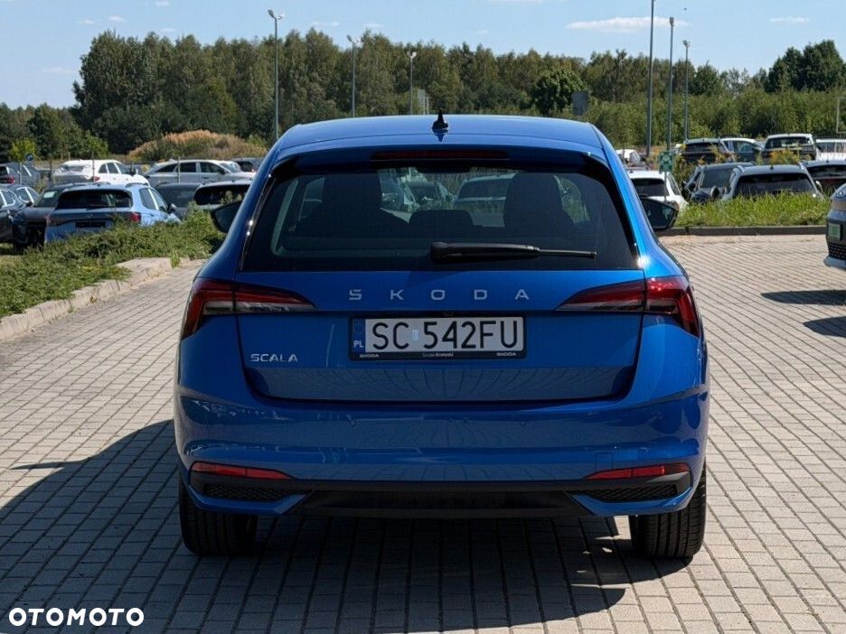 Skoda Scala 1.0 TSI Drive DSG - 6