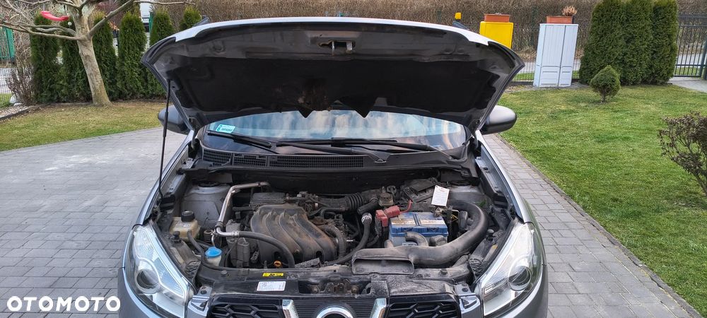 Nissan Qashqai 1.6 acenta - 7