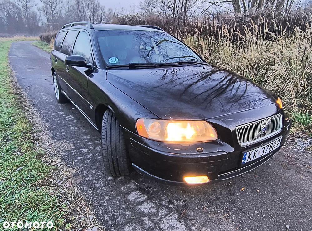 Volvo V70 - 3