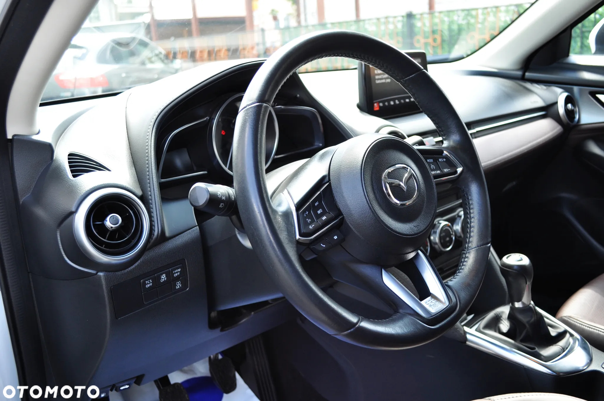 Mazda CX-3 SKYACTIV-G 120 FWD Exclusive-Line - 14