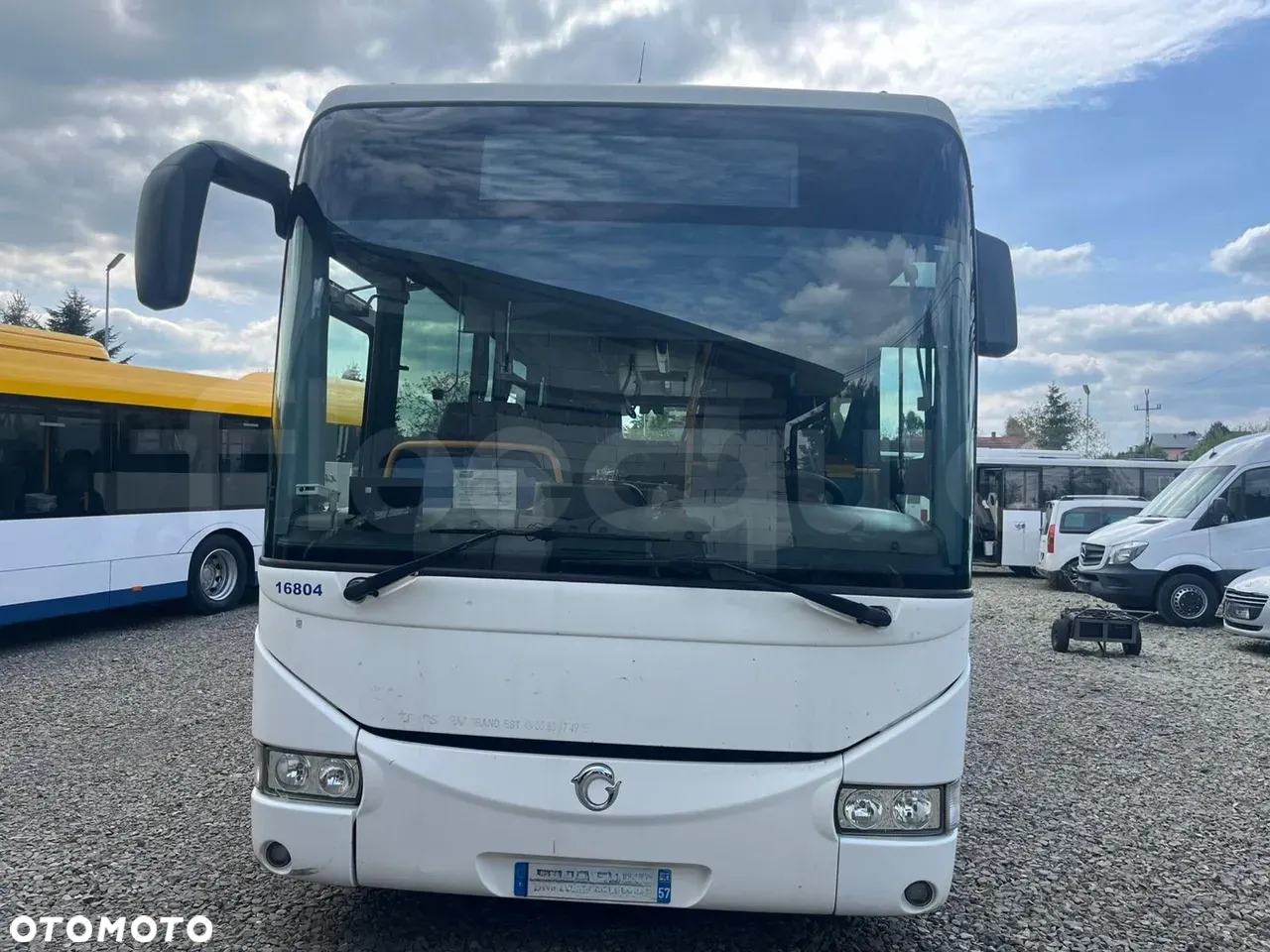 Iveco SFR160 / Euro5-12m-243kw - 7