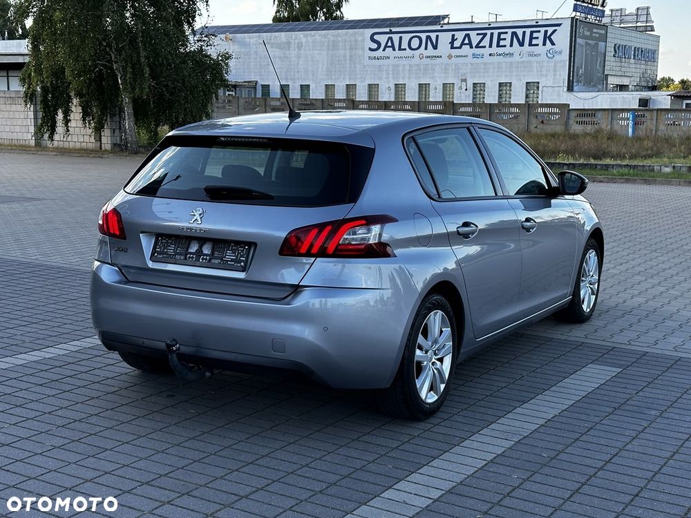 Peugeot 308 125 THP Active - 7