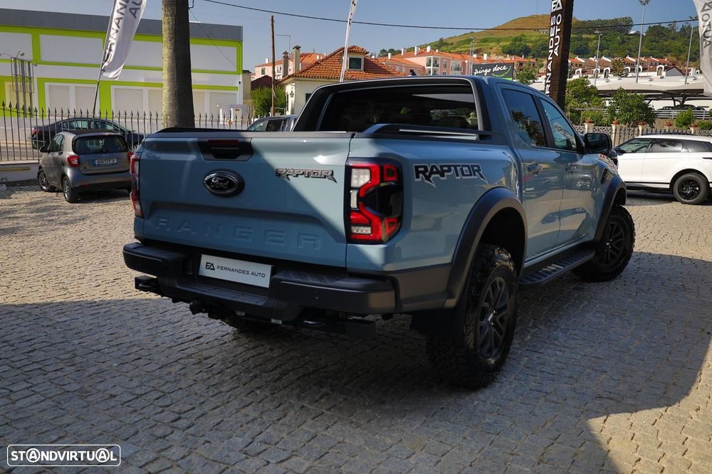 Ford Ranger 2.0 EcoBlue CD Raptor 4WD Aut. - 2