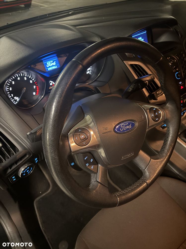 Ford Focus 1.0 EcoBoost Edition - 9