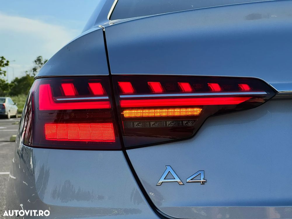 Audi A4 Limuzina 35 TFSI S tronic MHEV Basic - 11