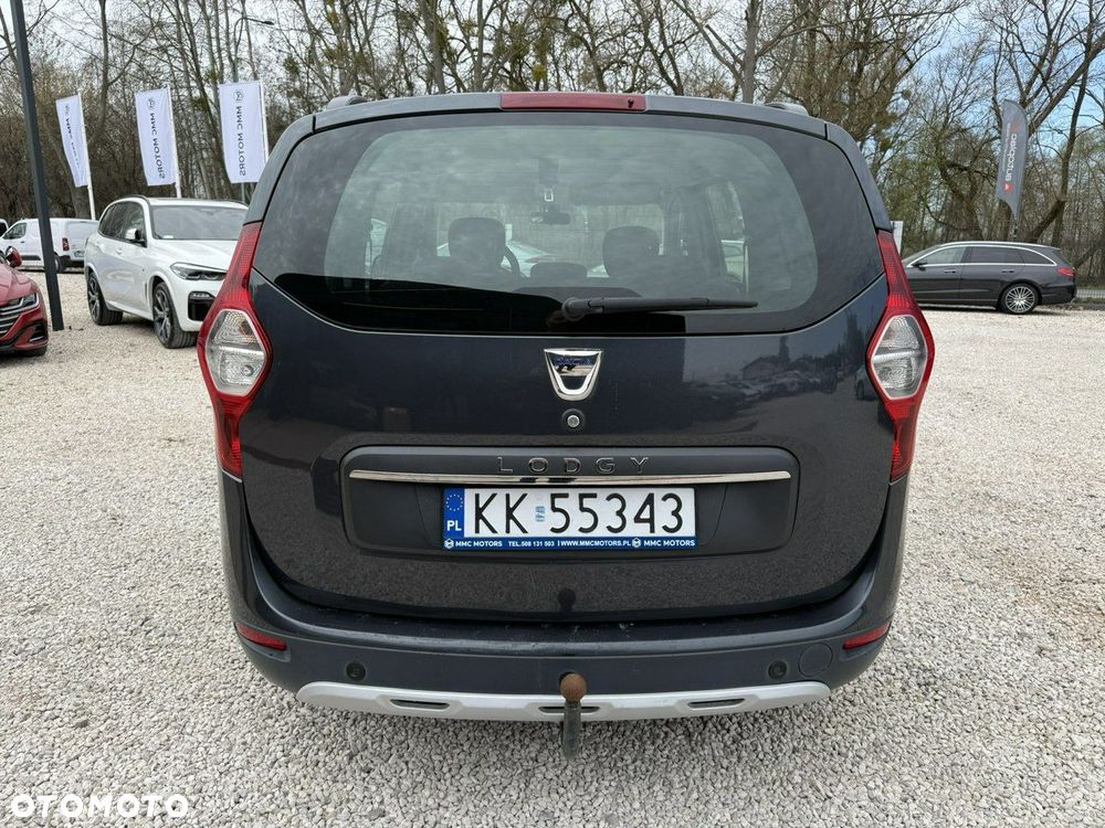 Dacia Lodgy 1.5 Blue dCi Stepway Comfort S&S - 15