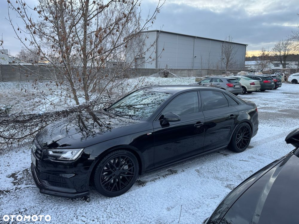Audi A4 2.0 TFSI Quattro S tronic - 18