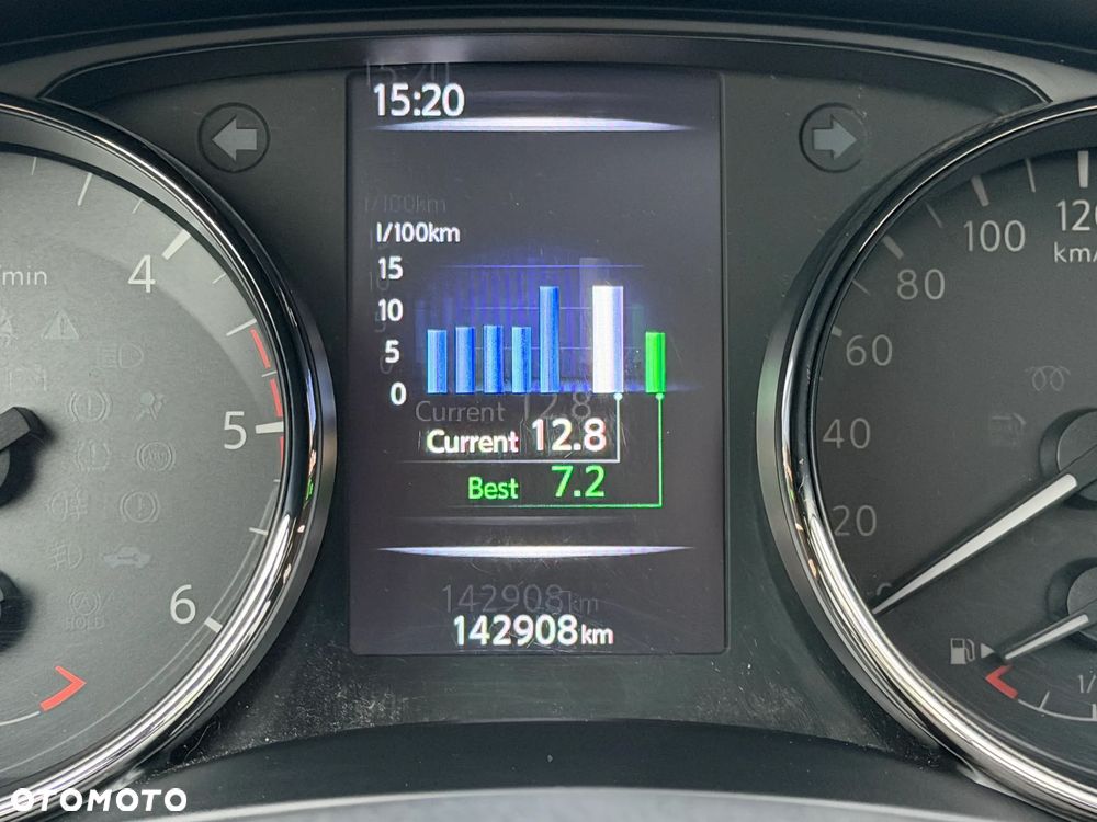 Nissan X-Trail 1.7 dCi N-Tec 4WD Xtronic - 21