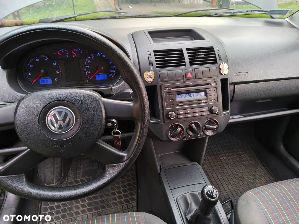 Volkswagen Polo 1.2 Comfortline - 7