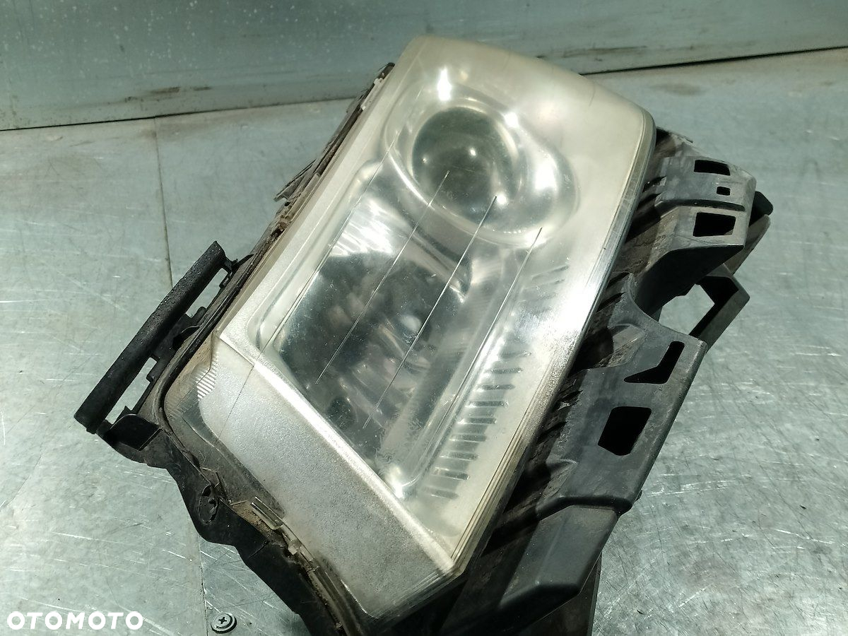 LAMPA PRZÓD LEWA RENAULT MEGANE II LIFT HATCHBACK 5 DRZWI - 6