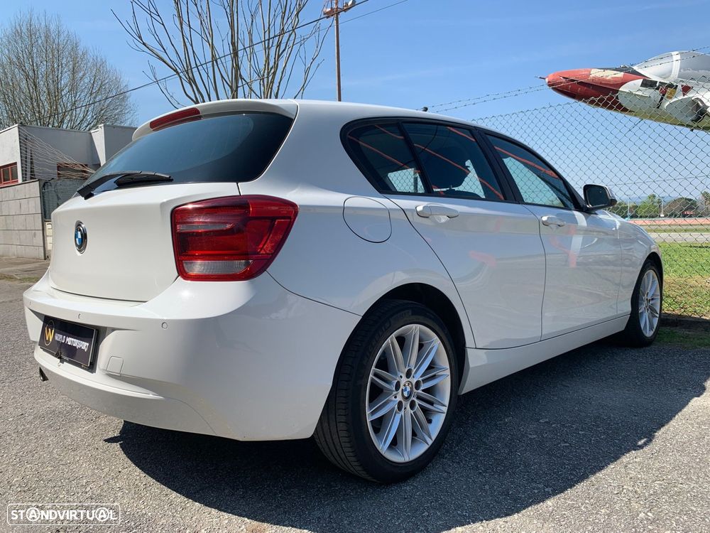 BMW 114 d Line Sport - 53