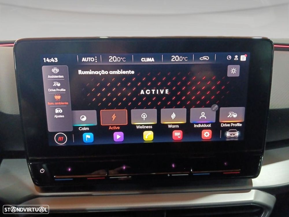 SEAT Leon ST 1.5 eTSI FR DSG - 19