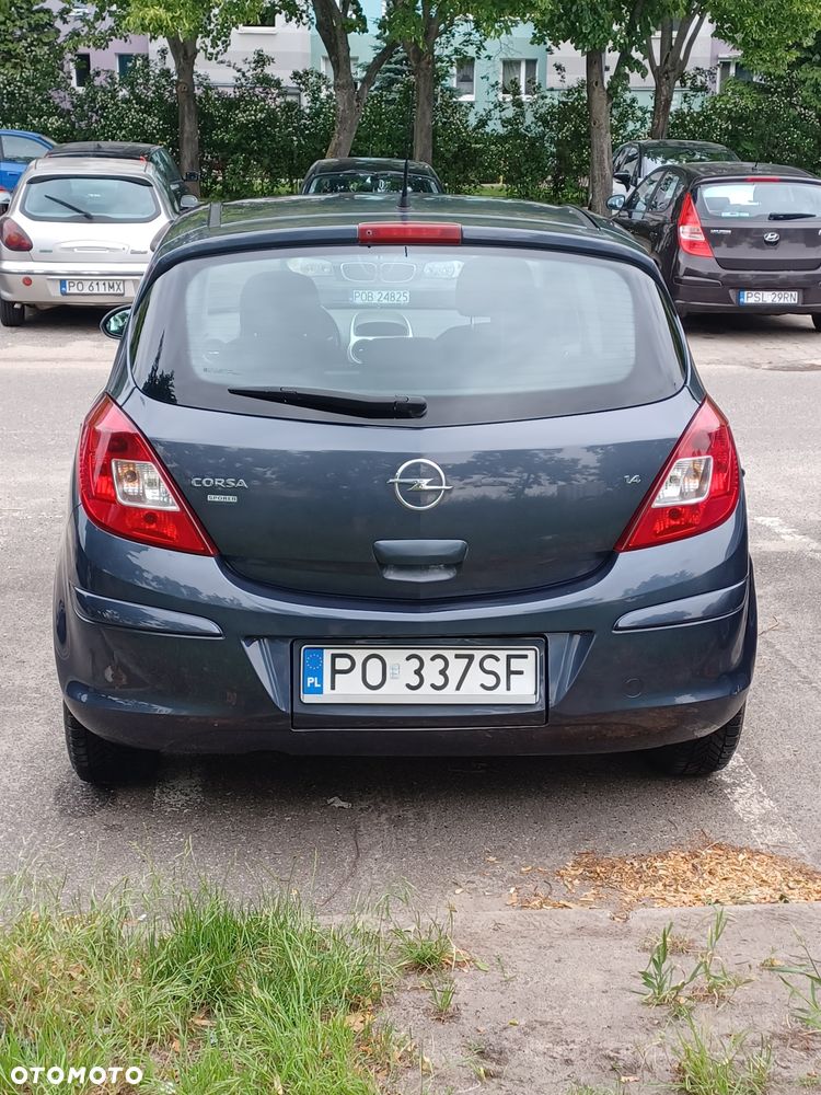 Opel Corsa - 6