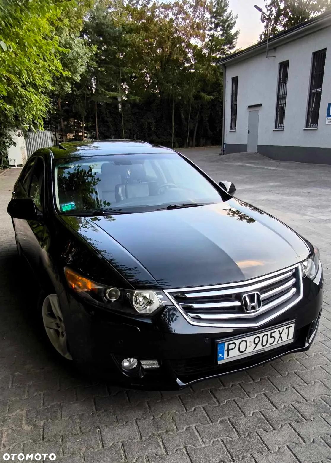 Honda Accord 2.4 Executive - 1