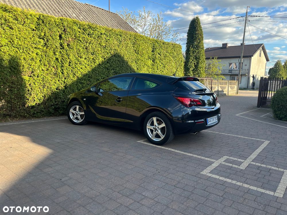 Opel Astra 1.4 Turbo ecoFLEX Start/Stop Innovation - 6