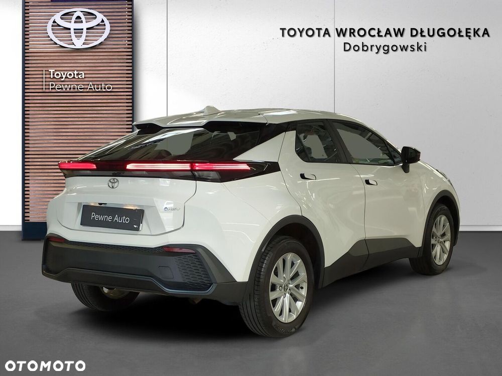 Toyota C-HR 1.8 Hybrid Comfort - 7