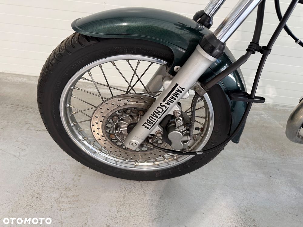 Yamaha SR - 7