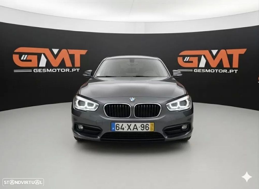 BMW 116 d Line Sport Shadow - 1