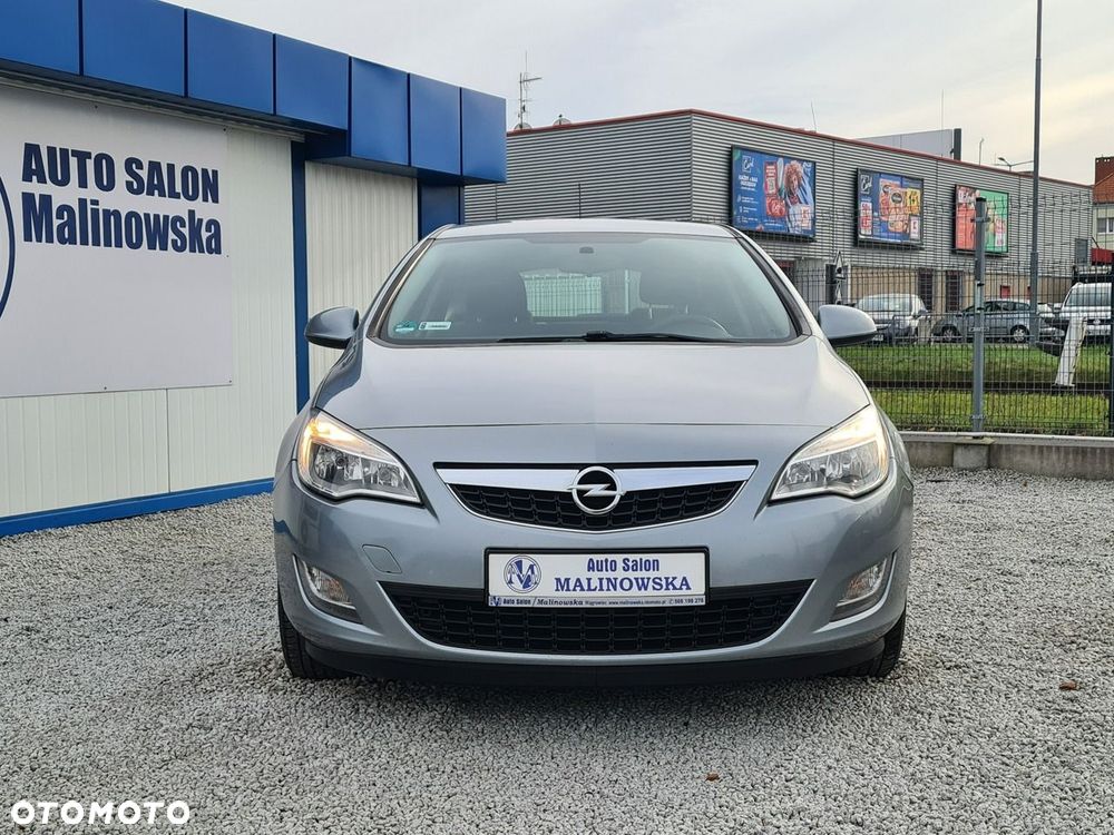 Opel Astra 1.6 Active - 6
