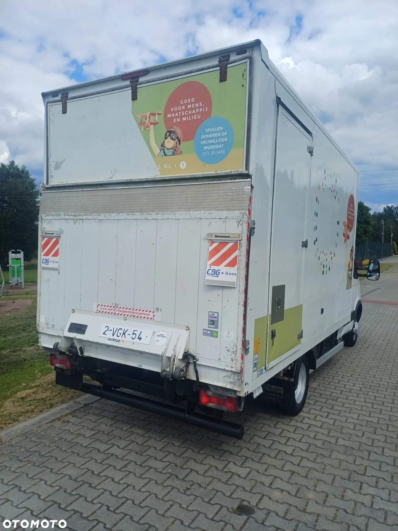 Iveco 50C15 - 8