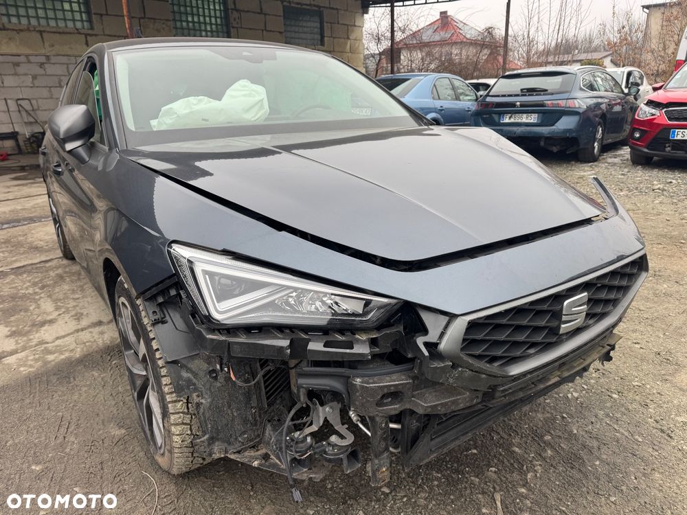 Seat Leon 2.0 TDI DSG FR Plus - 15