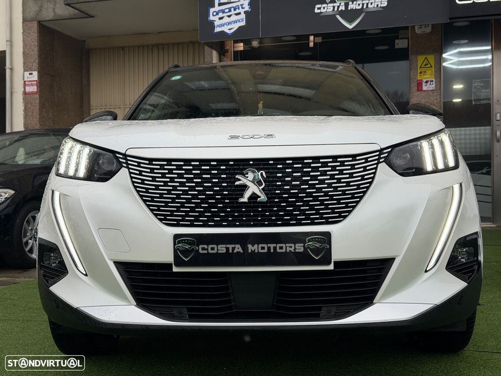 Peugeot e-2008 GT Pack - 5