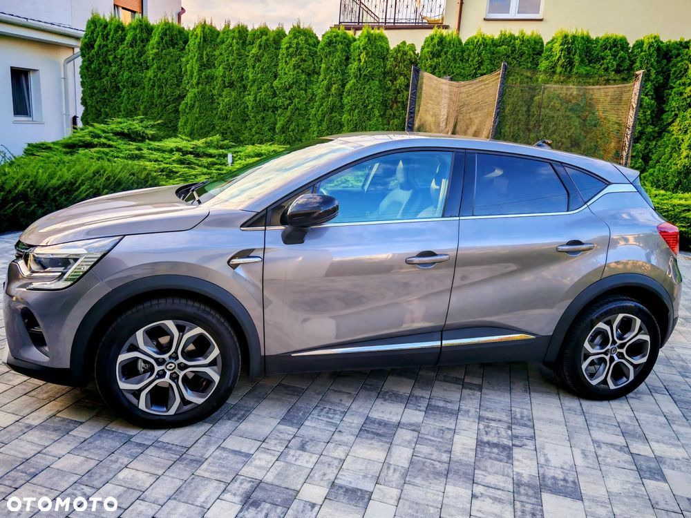 Renault Captur 1.3 TCe mHEV Techno EDC - 21