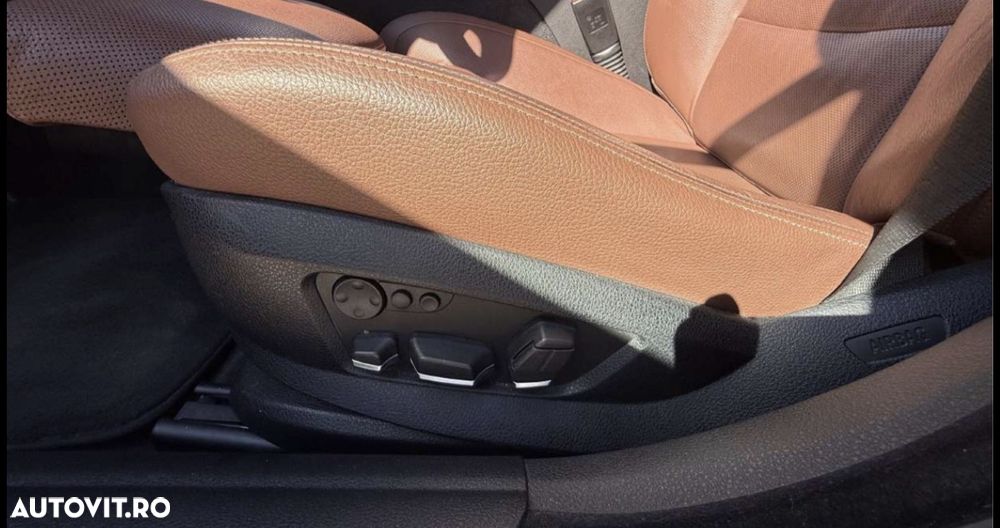 BMW Seria 5 525d xDrive - 10