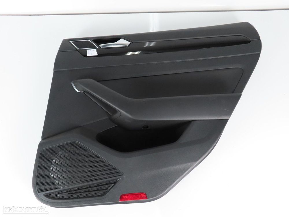 Forra da Porta Direito/Trás Seminovo/ Original VW ARTEON (3H7) - 1
