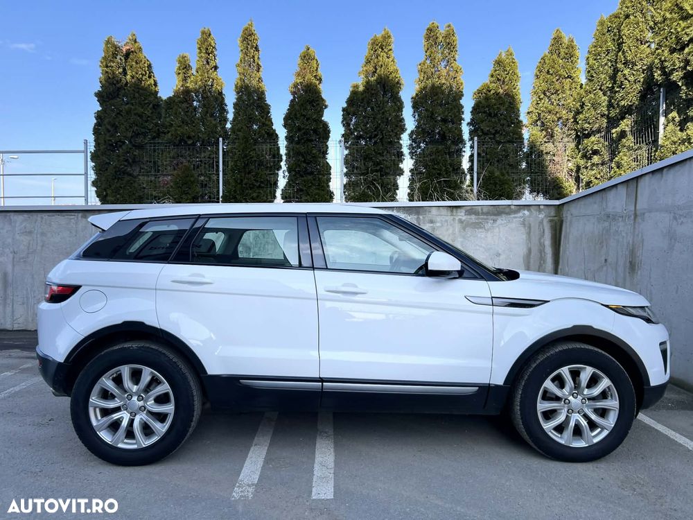 Land Rover Range Rover Evoque - 14