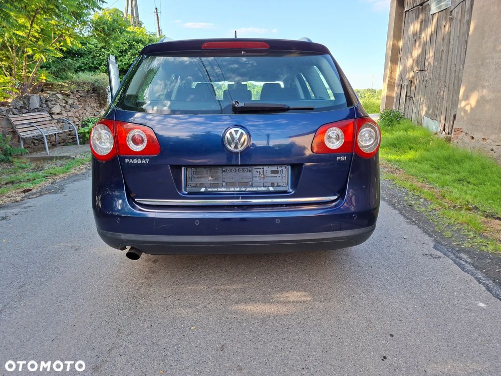 Volkswagen Passat 2.0 FSI Automatik Comfortline - 5