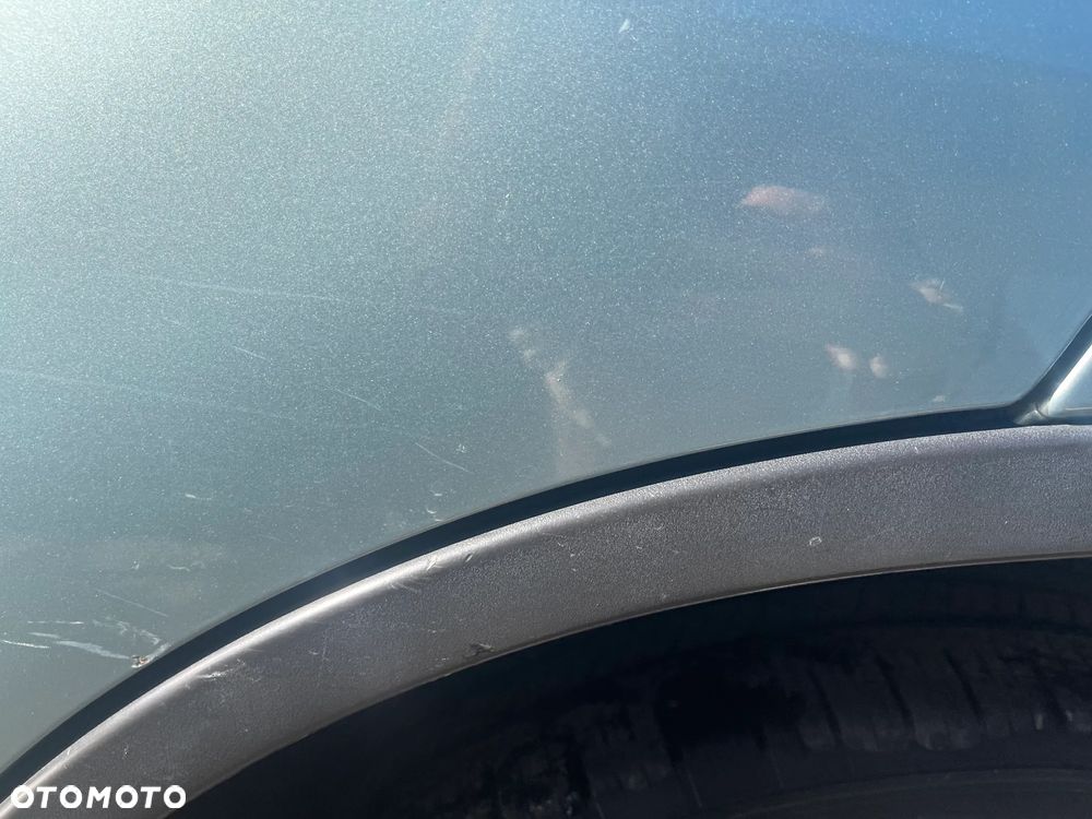 DRZWI TYLNE LEWE TYŁ LEWY BMW X5 E53 2003 ROK KOD LAKIERU 422 - 11