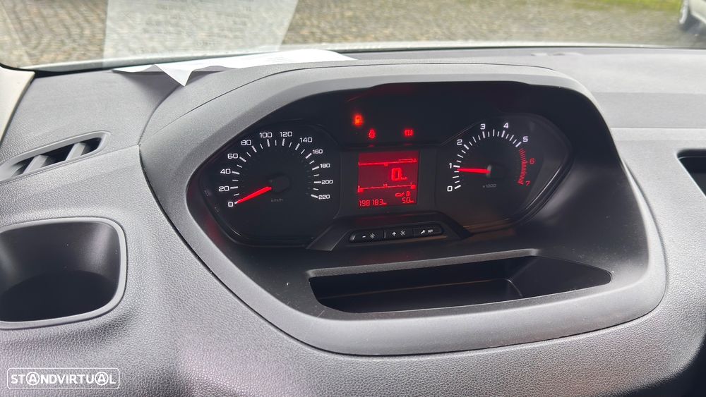 Peugeot Partner 1.5hdi 2 lug 2021 - 8