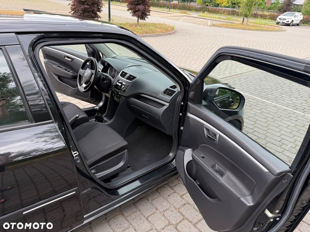 Suzuki Swift 1.2 Comfort - 9