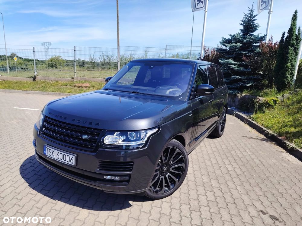 Land Rover Range Rover TDV6 Autobiography - 5