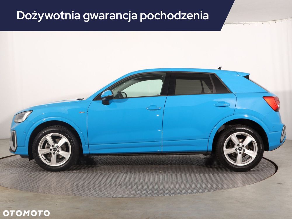 Audi Q2 2021 photo 3
