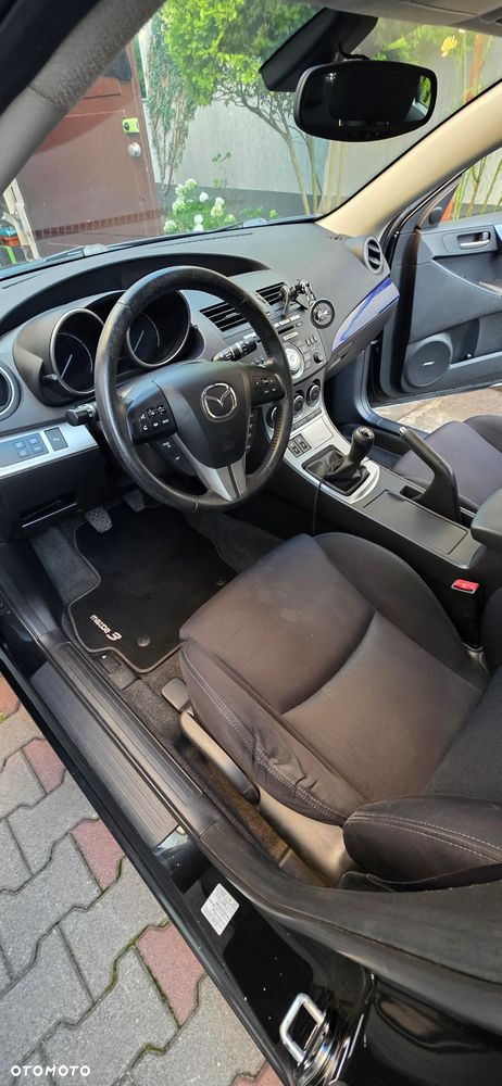 Mazda 3 2.0 MZR DISI Sports-Line - 10