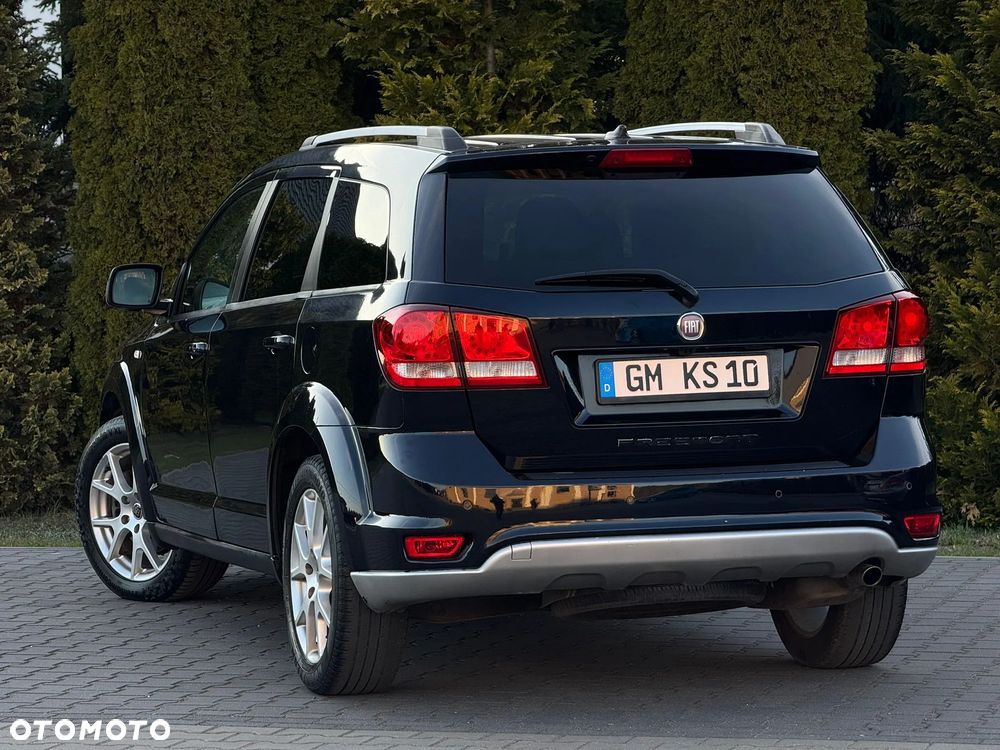 Fiat Freemont 2.0 Multijet 16V DPF - 12