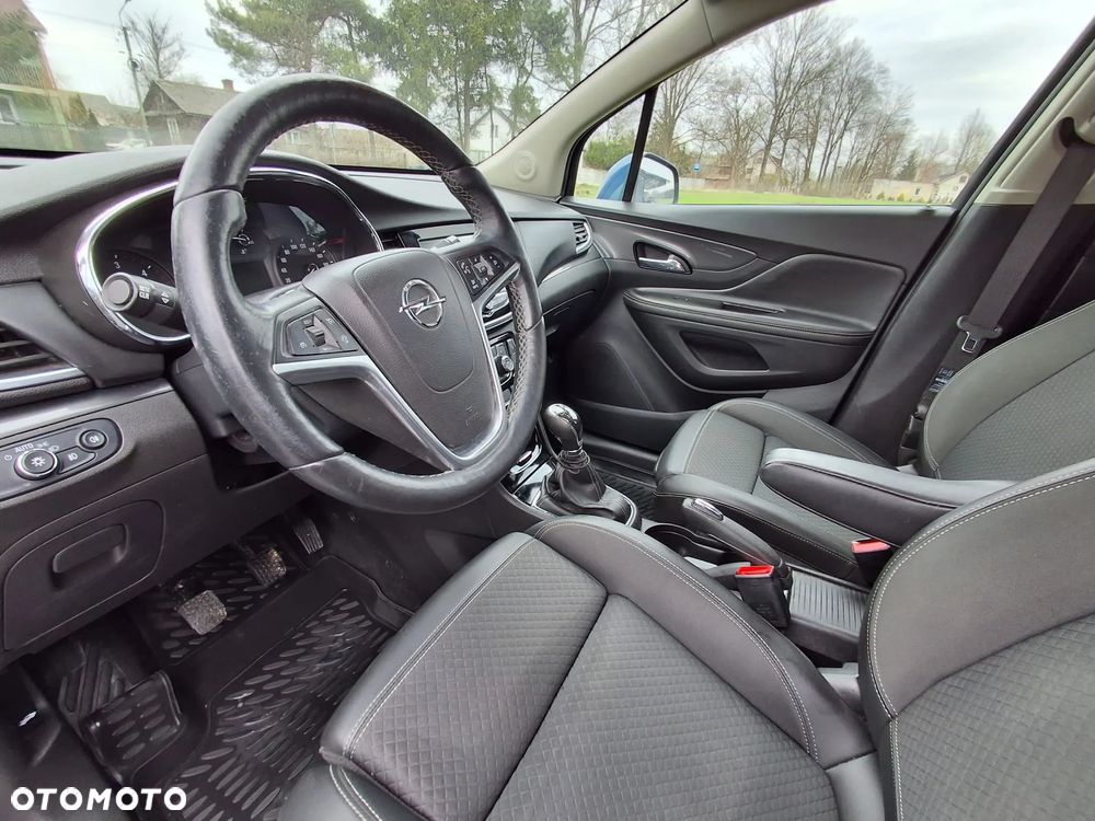 Opel Mokka 1.6 CDTI ecoFLEX Start/Stop 4x4 Innovation - 5