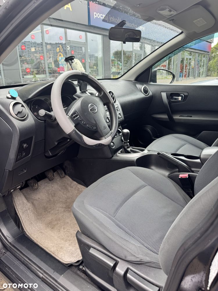 Nissan Qashqai 2007 photo 5