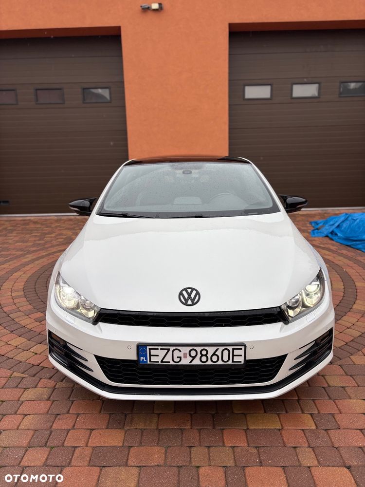 Volkswagen Scirocco 2.0 TDI (Blue Motion Technologie) - 1