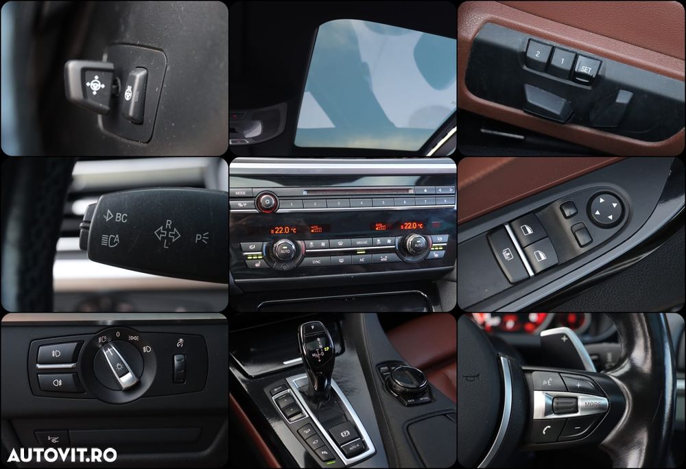 BMW Seria 6 640d xDrive Coupe M Sport Edition - 8