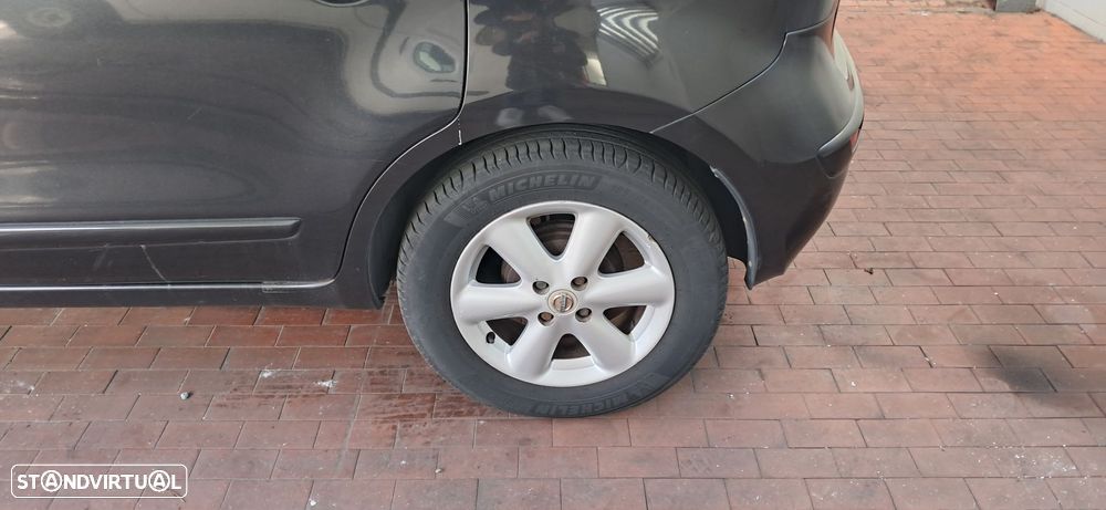 Nissan Note 1.4 Acenta - 3