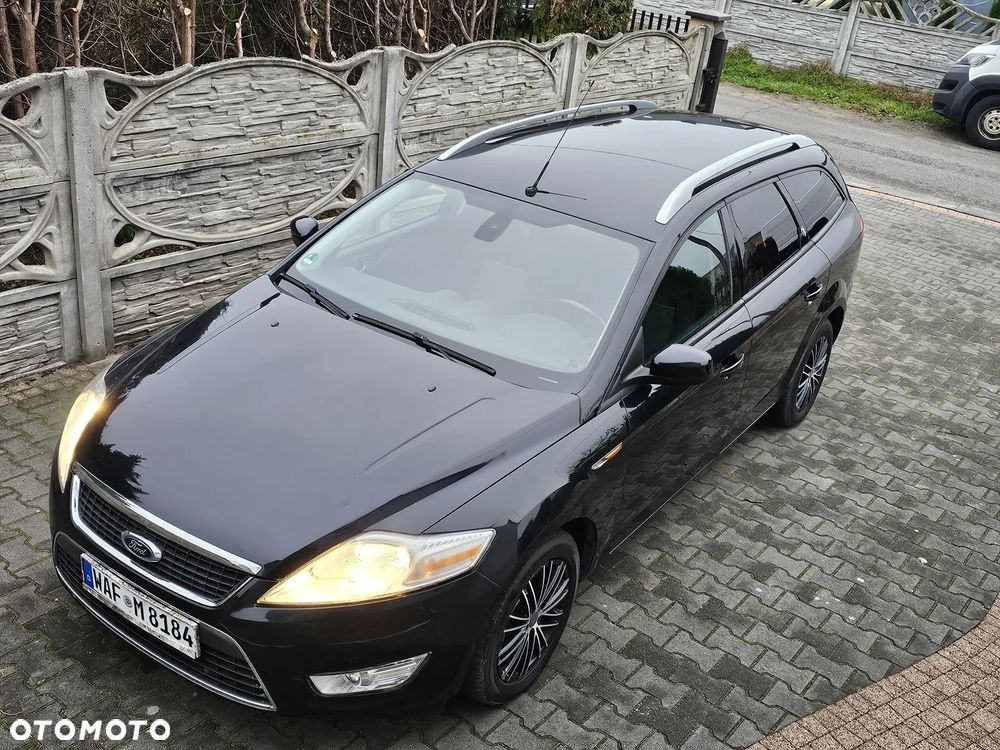 Ford Mondeo SW 2.0 Titanium - 12