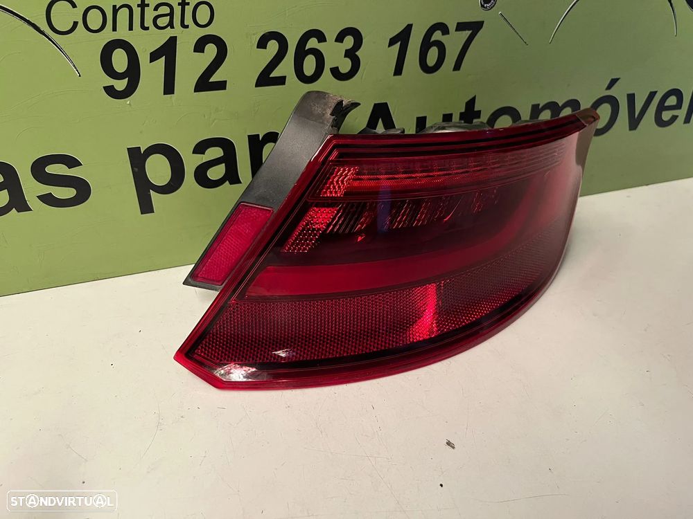 Audi A3 8V Sportback FAROLIM DIREITO/ ESQUERDO - FT489 - 8