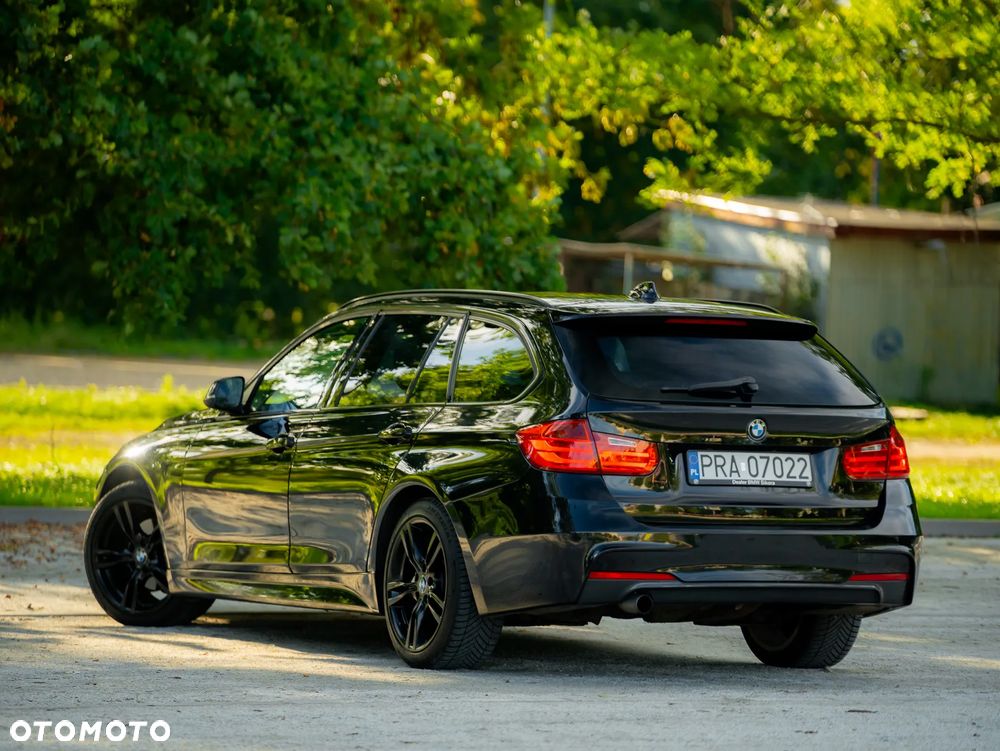 BMW Seria 3 320d xDrive - 9