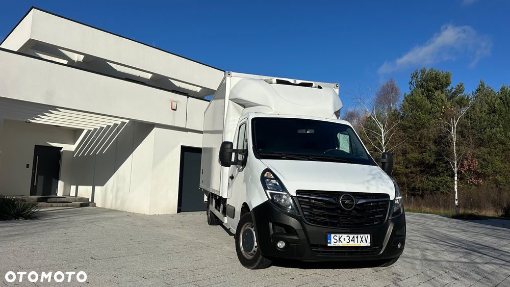 Opel MOVANO 2,3 / MASTER / CHŁODNIA -15*C - 2